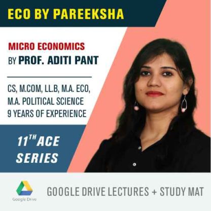 CBSE 11 Commerce Economics Syllabus Video Classes by Pareeksha Commerce Academy