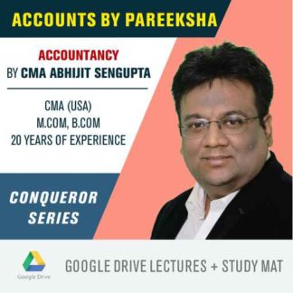 CBSE 12 Commerce Accounts Syllabus Video Classes by Pareeksha Commerce Academy